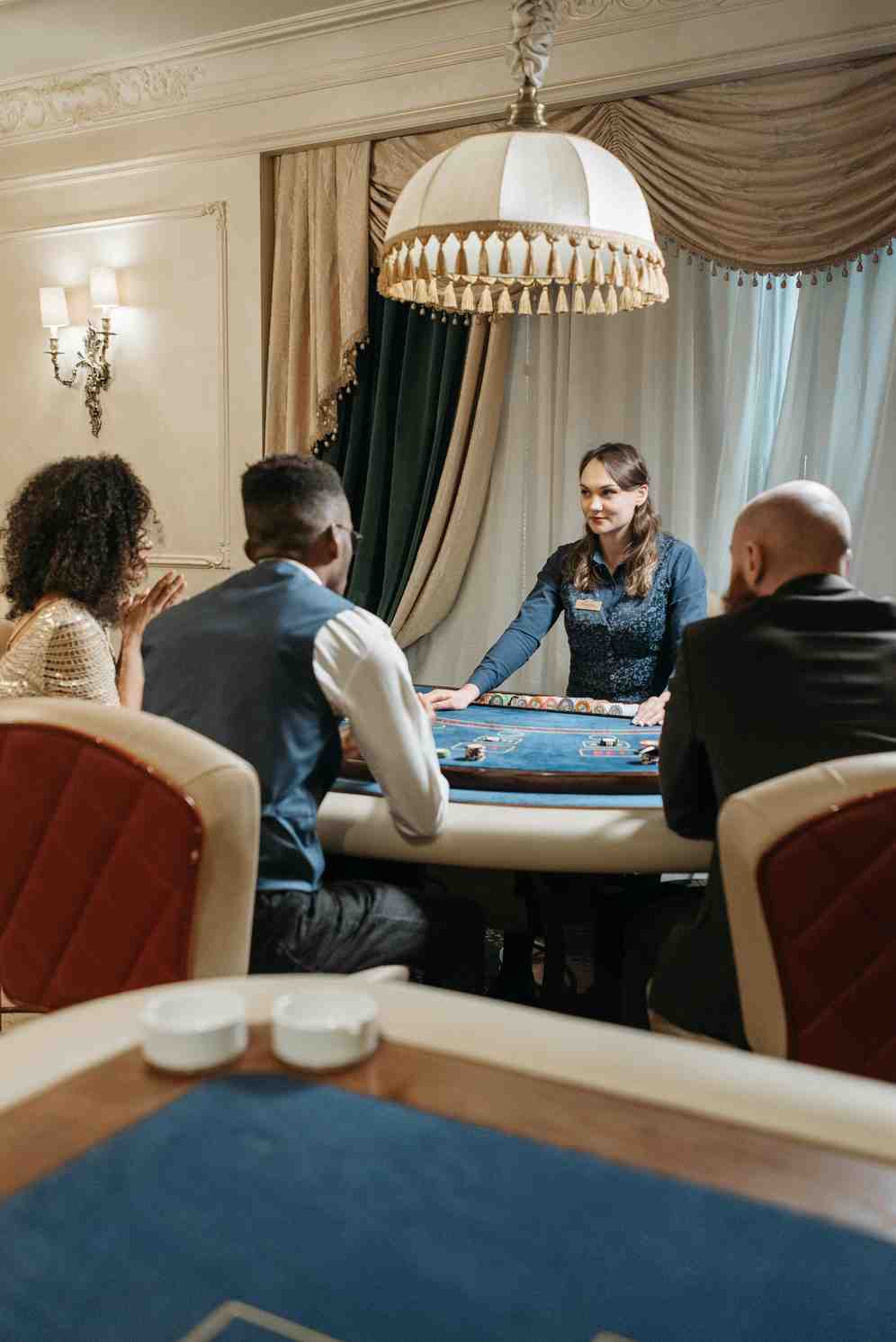 Entretien avec les Joueurs du Casino Kings Chance