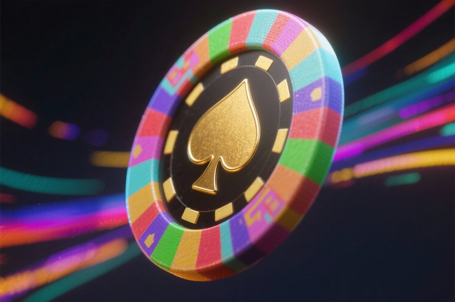 Roll av RNG i Online Casinon